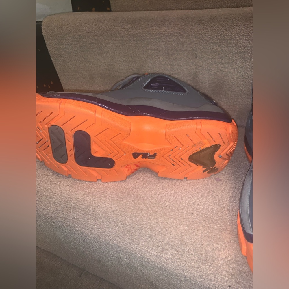 Fila 96 Rising Sun Shoes - Picture 6 of 9